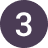 3 icon